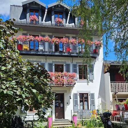 Hotel Du Clocher Chamonix Dış mekan fotoğraf