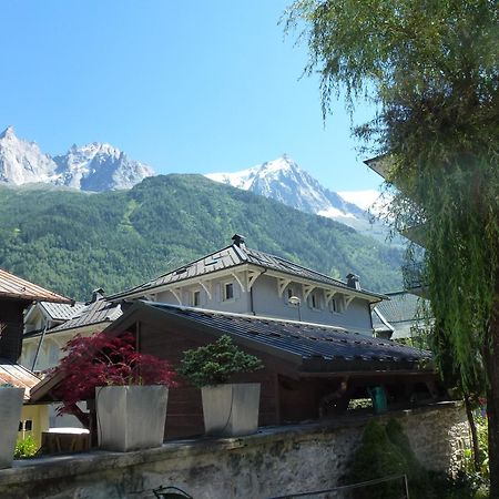 Hotel Du Clocher Chamonix Dış mekan fotoğraf