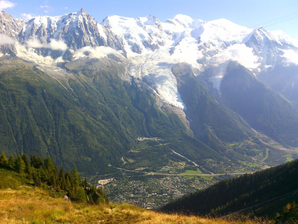 Hotel Du Clocher Chamonix Dış mekan fotoğraf