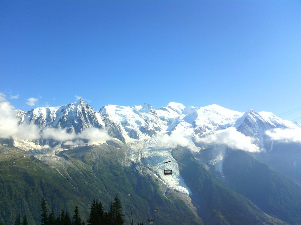 Hotel Du Clocher Chamonix Dış mekan fotoğraf