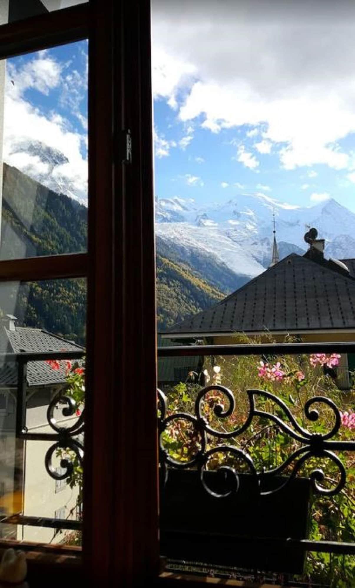 Hotel Du Clocher Chamonix Dış mekan fotoğraf