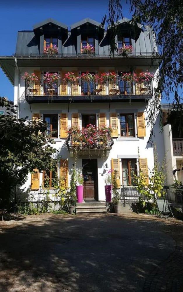 Hotel Du Clocher Chamonix Dış mekan fotoğraf