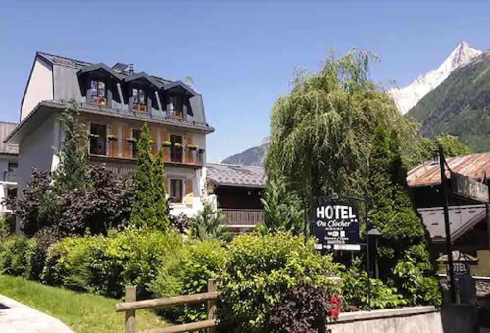 Hotel Du Clocher Chamonix Dış mekan fotoğraf