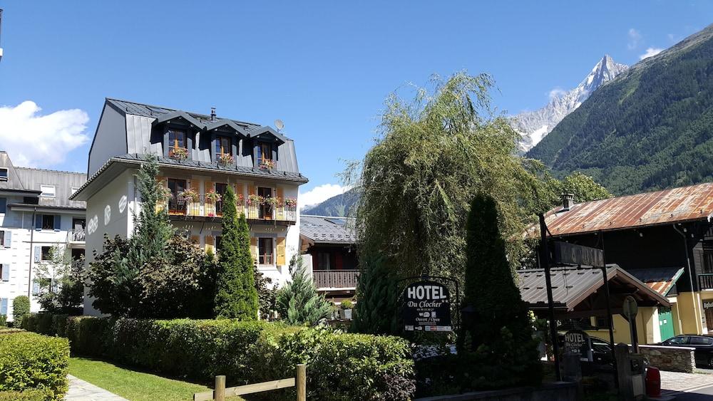 Hotel Du Clocher Chamonix Dış mekan fotoğraf