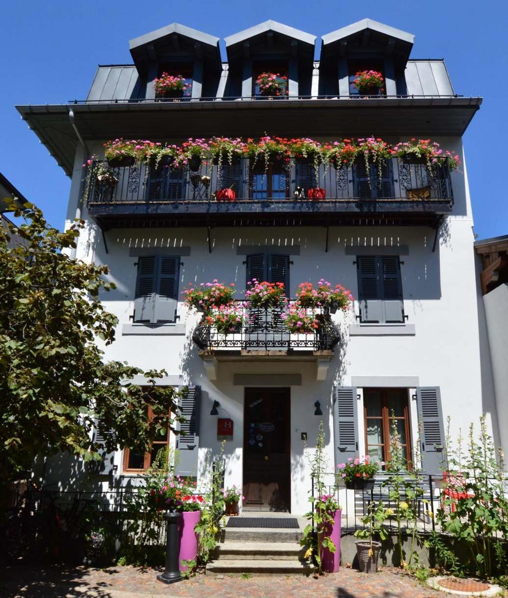 Hotel Du Clocher Chamonix Dış mekan fotoğraf