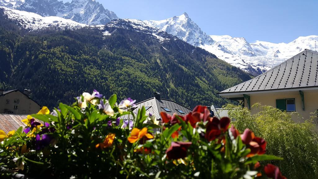 Hotel Du Clocher Chamonix Dış mekan fotoğraf