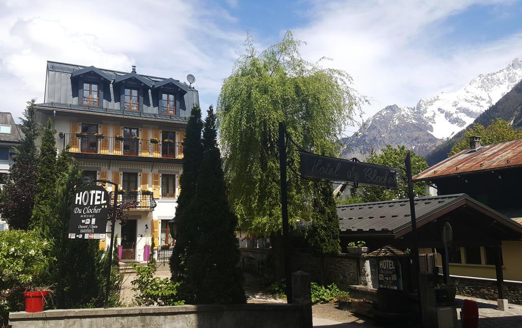 Hotel Du Clocher Chamonix Dış mekan fotoğraf