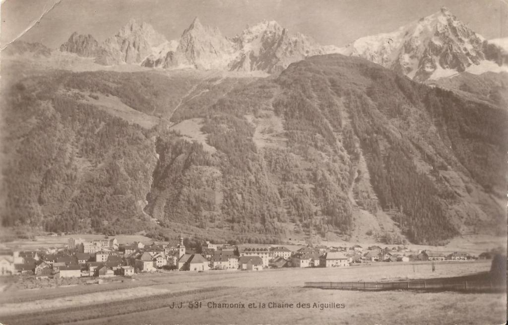 Hotel Du Clocher Chamonix Dış mekan fotoğraf