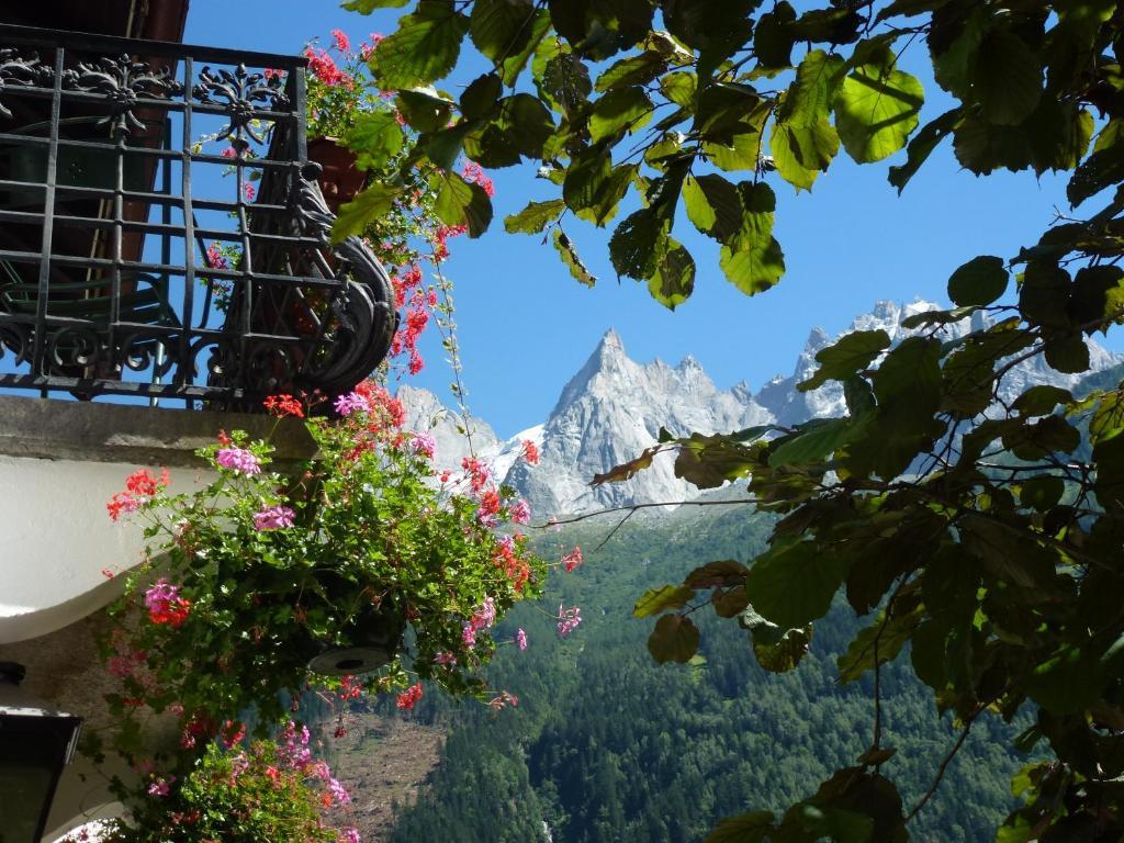 Hotel Du Clocher Chamonix Dış mekan fotoğraf