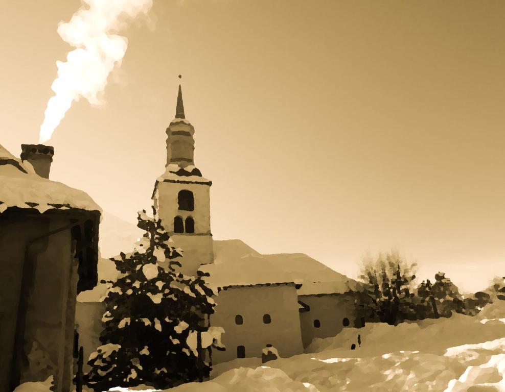 Hotel Du Clocher Chamonix Dış mekan fotoğraf