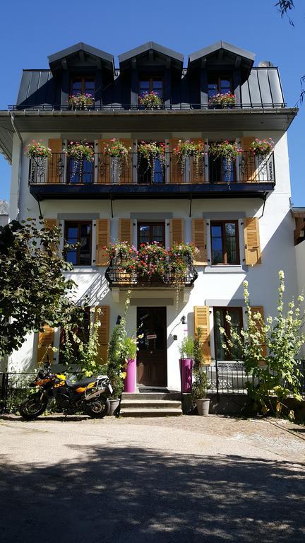 Hotel Du Clocher Chamonix Dış mekan fotoğraf