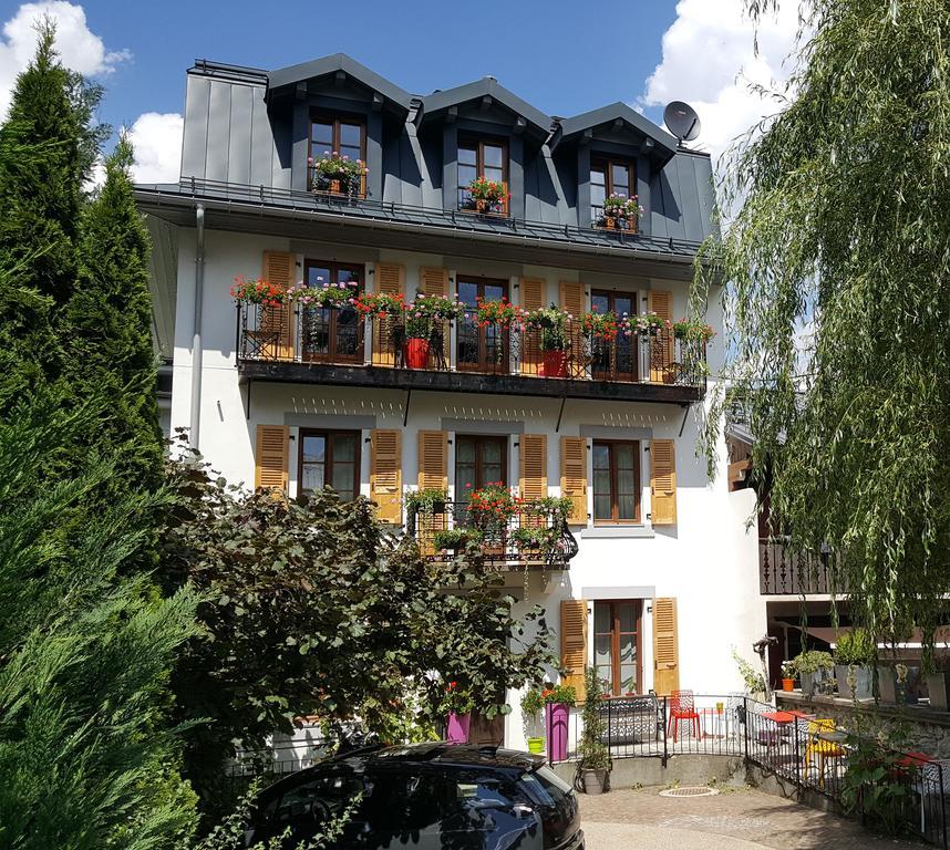 Hotel Du Clocher Chamonix Dış mekan fotoğraf