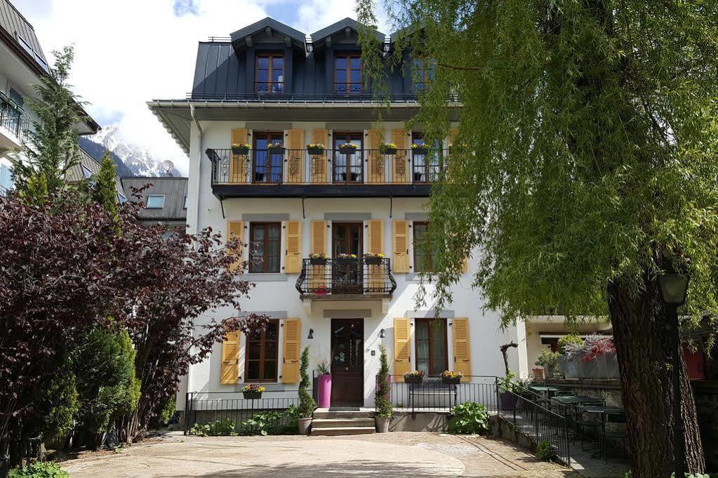Hotel Du Clocher Chamonix Dış mekan fotoğraf